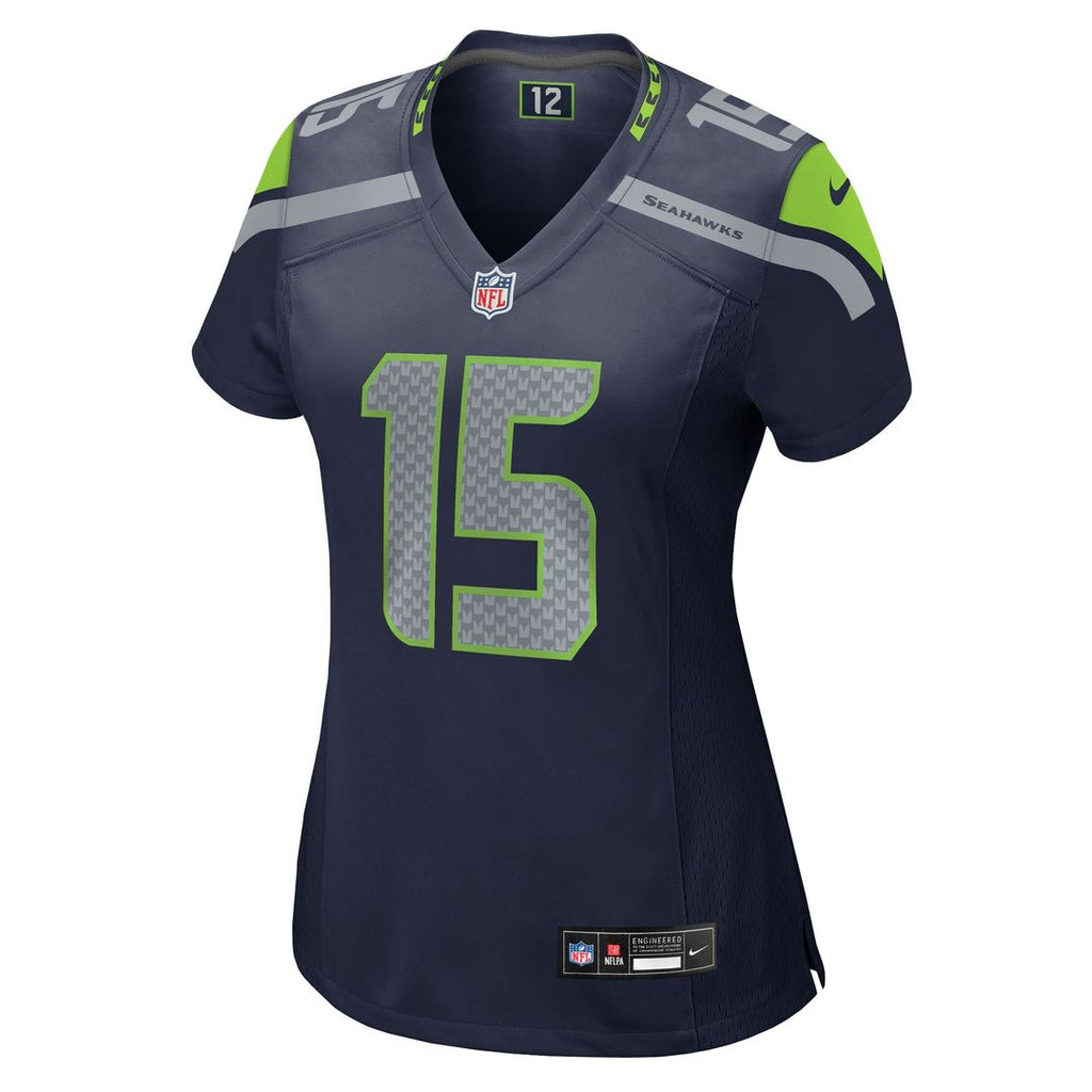 Tory Horton Seattle Seahawks Women's Alternate Game Jersey - Royal