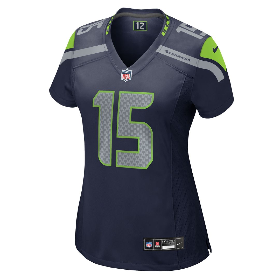 Tory Horton Seattle Seahawks Women's Alternate Game Jersey - Royal