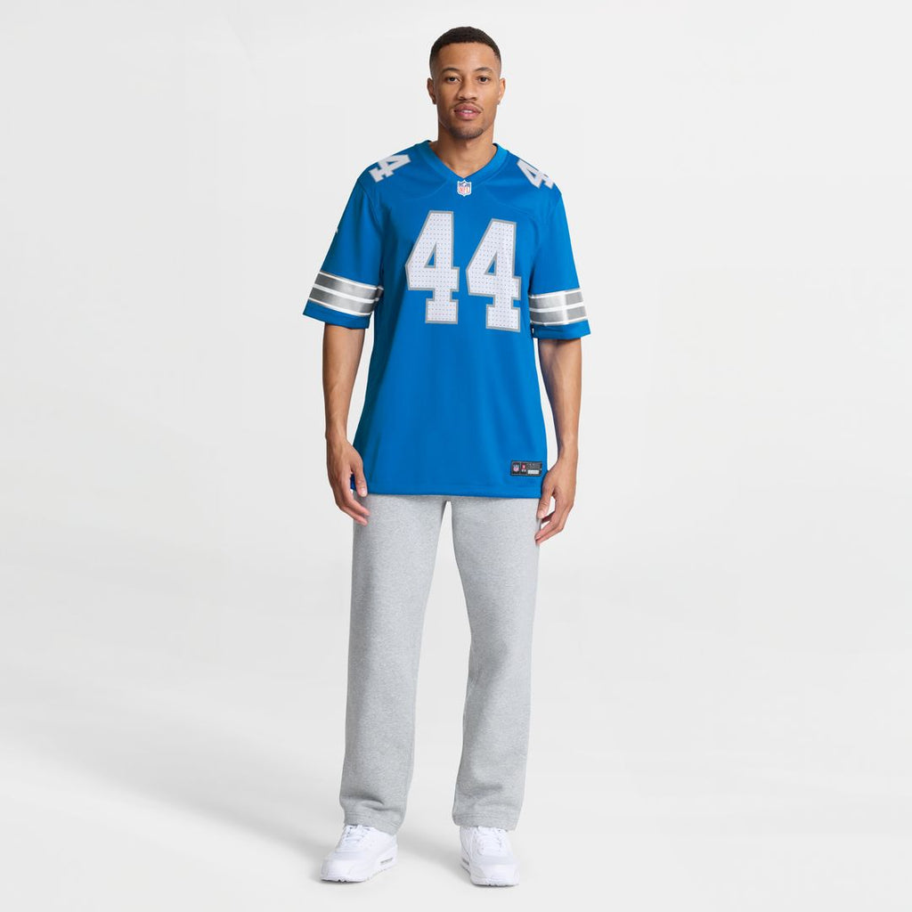 Malcolm Rodriguez Detroit Lions 2nd Alternate Game Jersey - Black