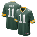 Jayden Reed Green Bay Packers Game Jersey - Green