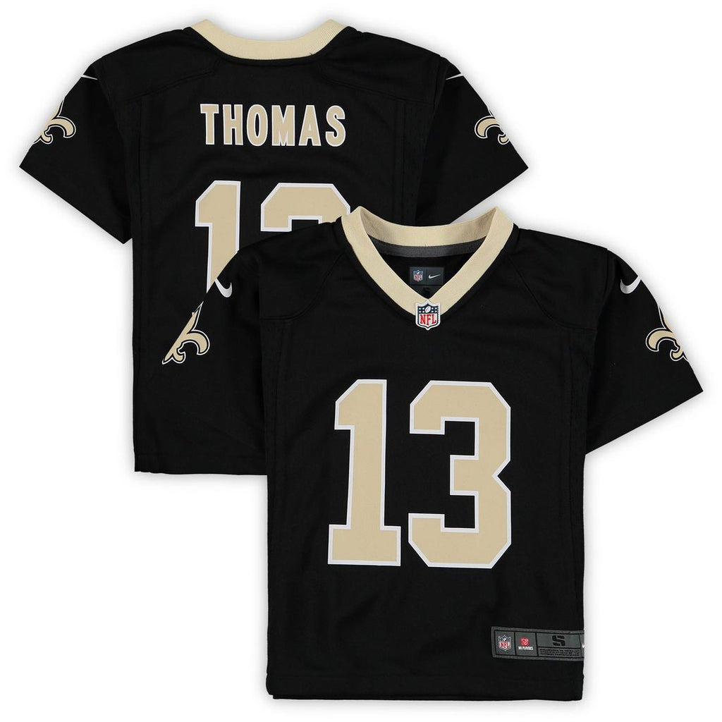 Michael Thomas New Orleans Saints Preschool Game Jersey - Black