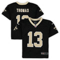 Michael Thomas New Orleans Saints Preschool Game Jersey - Black