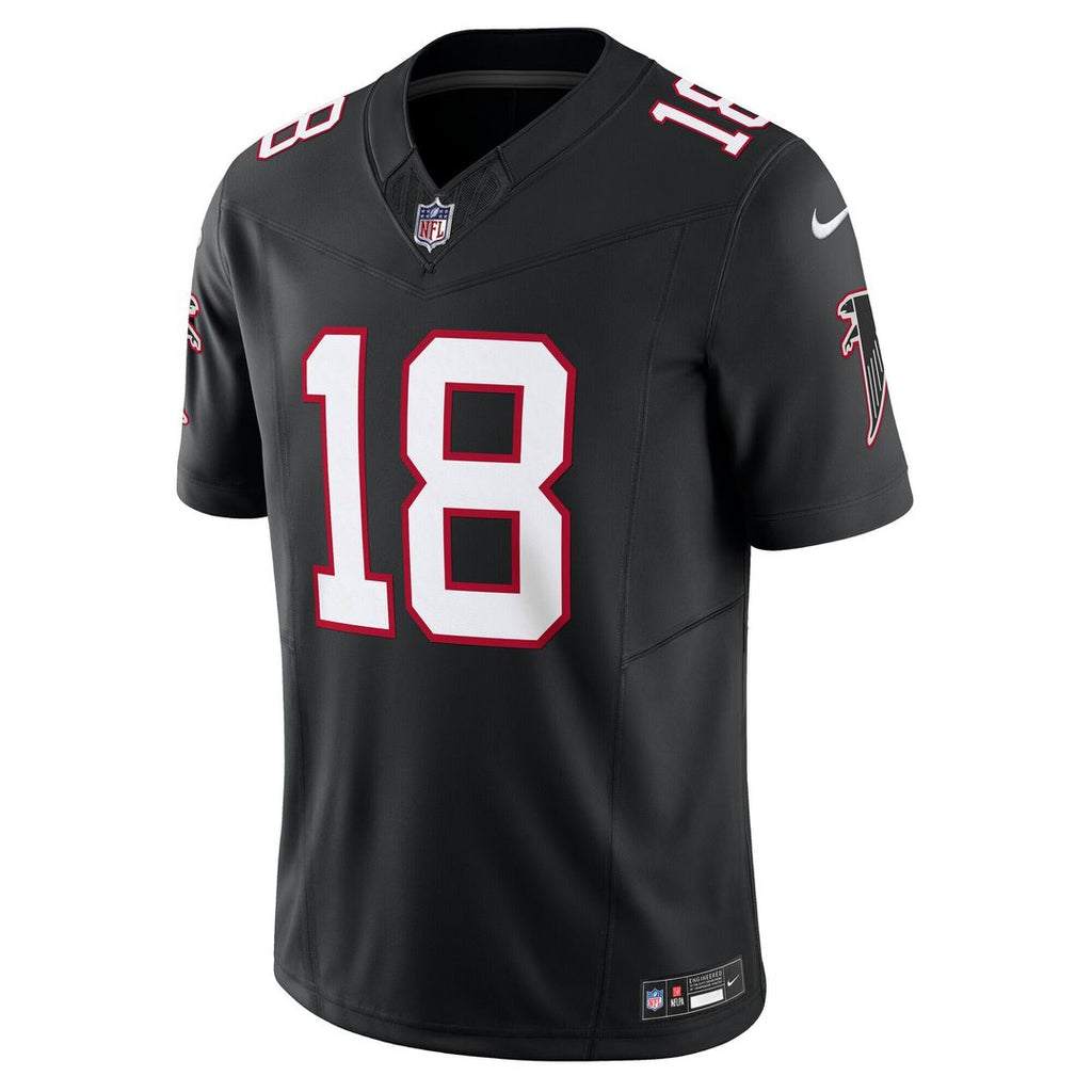 Kirk Cousins Atlanta Falcons Vapor F.U.S.E. Limited Jersey - Black