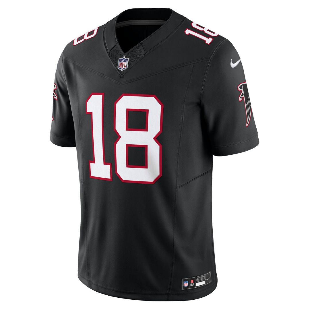 Kirk Cousins Atlanta Falcons Vapor F.U.S.E. Limited Jersey - Black