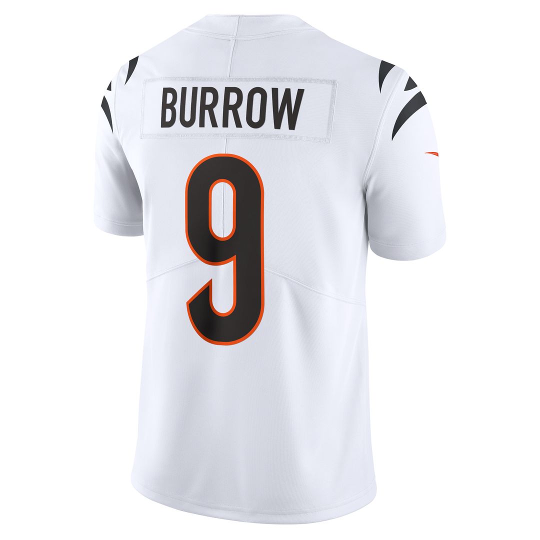 Joe Burrow Cincinnati Bengals Vapor Untouchable Limited Jersey - Black
