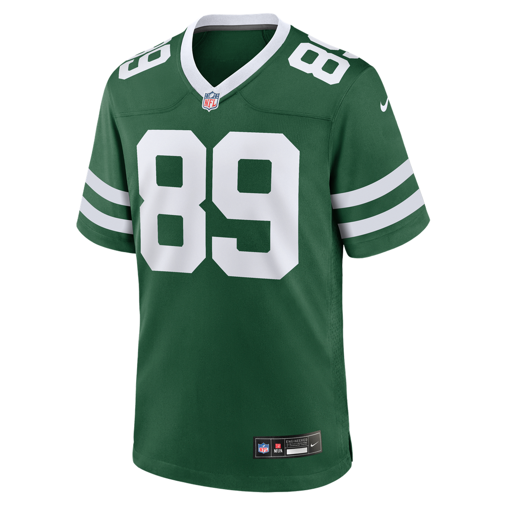 Jeremy Ruckert New York Jets Team Game Jersey - Legacy Green