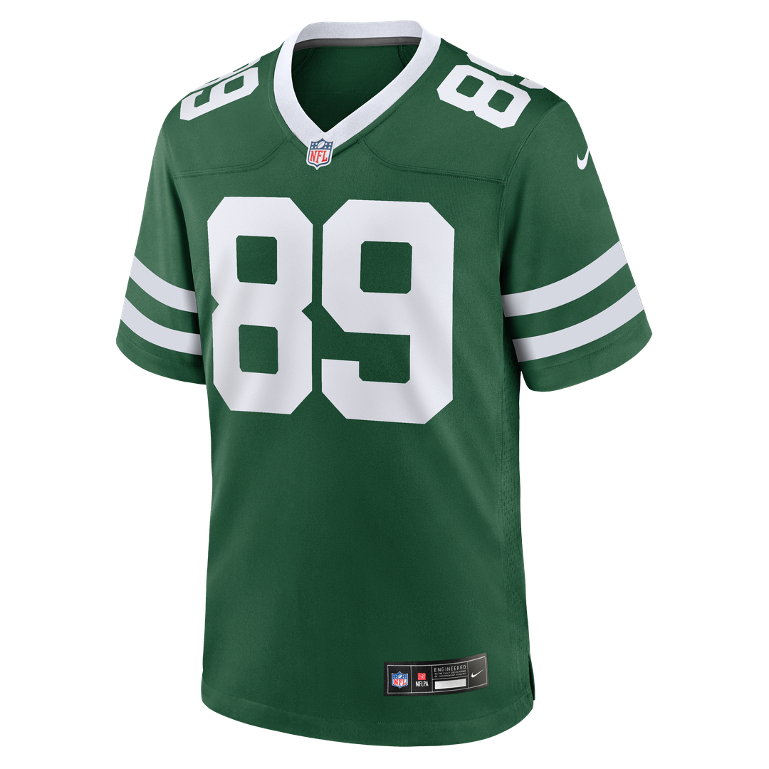 Jeremy Ruckert New York Jets Team Game Jersey - Legacy Green