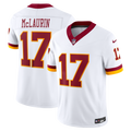 Terry McLaurin Washington Commanders Vapor F.U.S.E. Stitched Limited Jersey - White