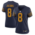 Josh Jacobs Green Bay Packers Women's The 1923 Classic Game Jersey - Navy