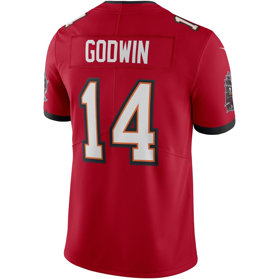 Chris Godwin Tampa Bay Buccaneers Vapor Limited Jersey - Red