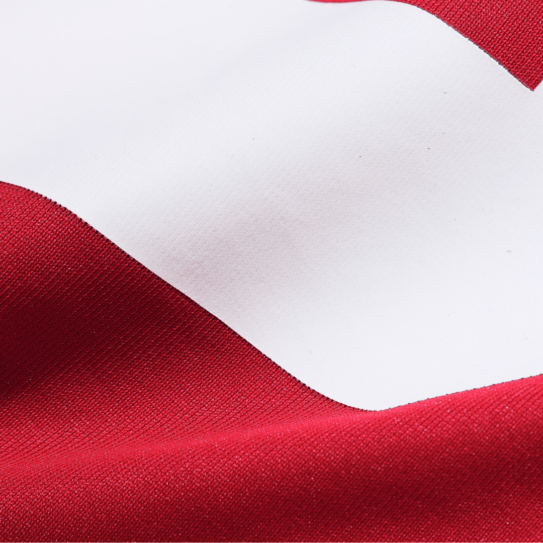 Mykel Williams San Francisco 49ers Team Game Jersey - Scarlet