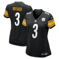 Jaquan Brisker Pittsburgh Steelers Women's Team Game Jersey - Black