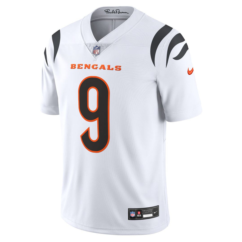 Joe Burrow Cincinnati Bengals Vapor Untouchable Limited Jersey - Black
