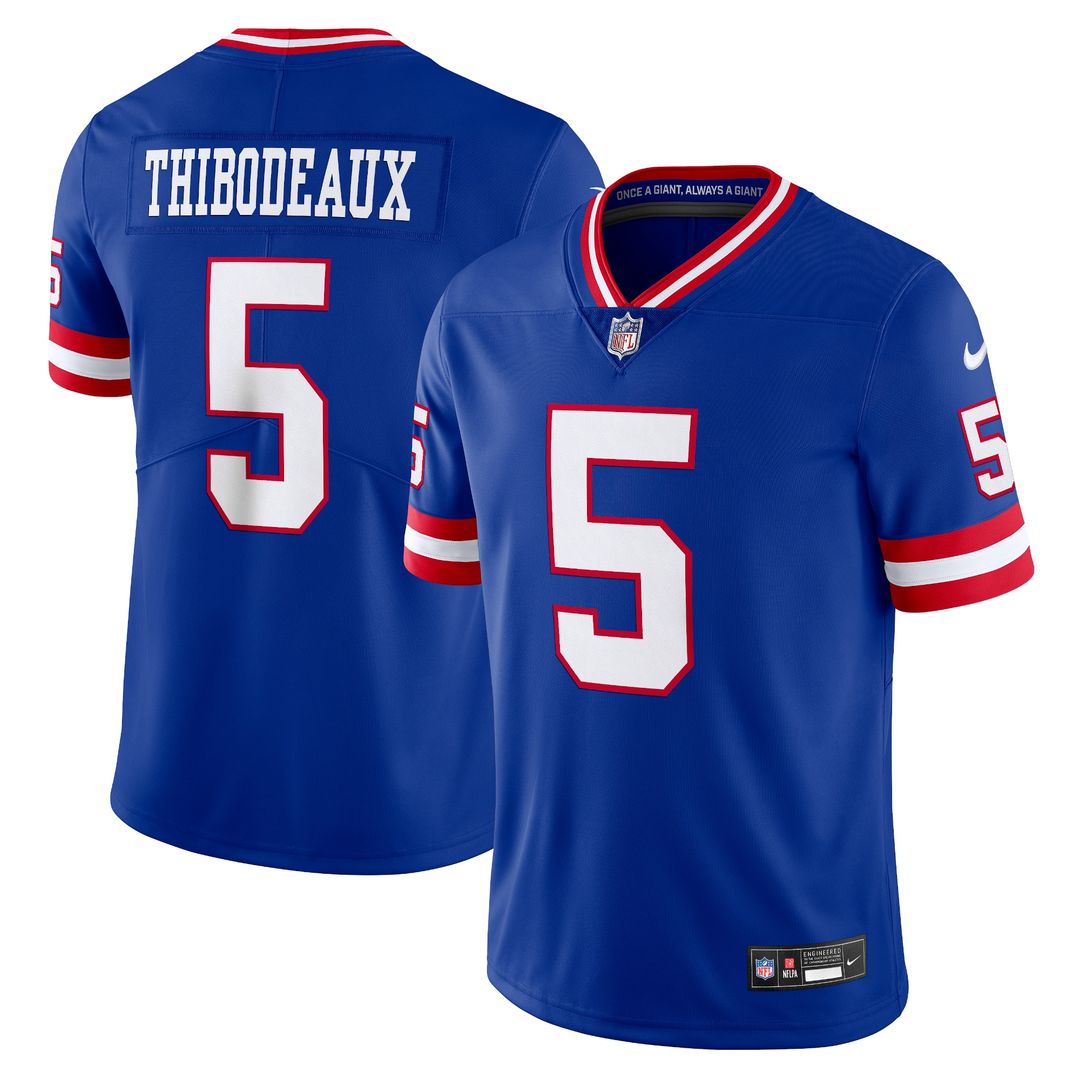 Kayvon Thibodeaux New York Giants Alternate Vapor Untouchable Limited Jersey - White