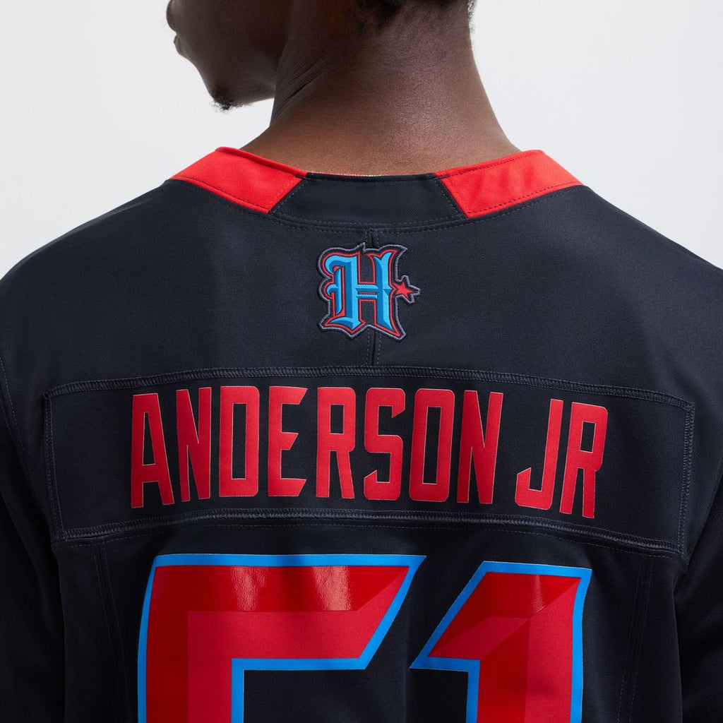 Will Anderson Jr. Houston Texans 2nd Alternate Vapor F.U.S.E. Limited Jersey - Navy
