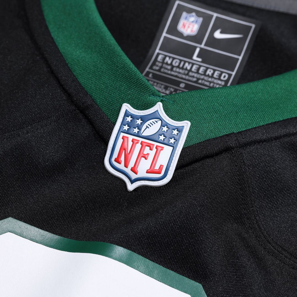 Will McDonald IV New York Jets Team Game Jersey - Legacy Green