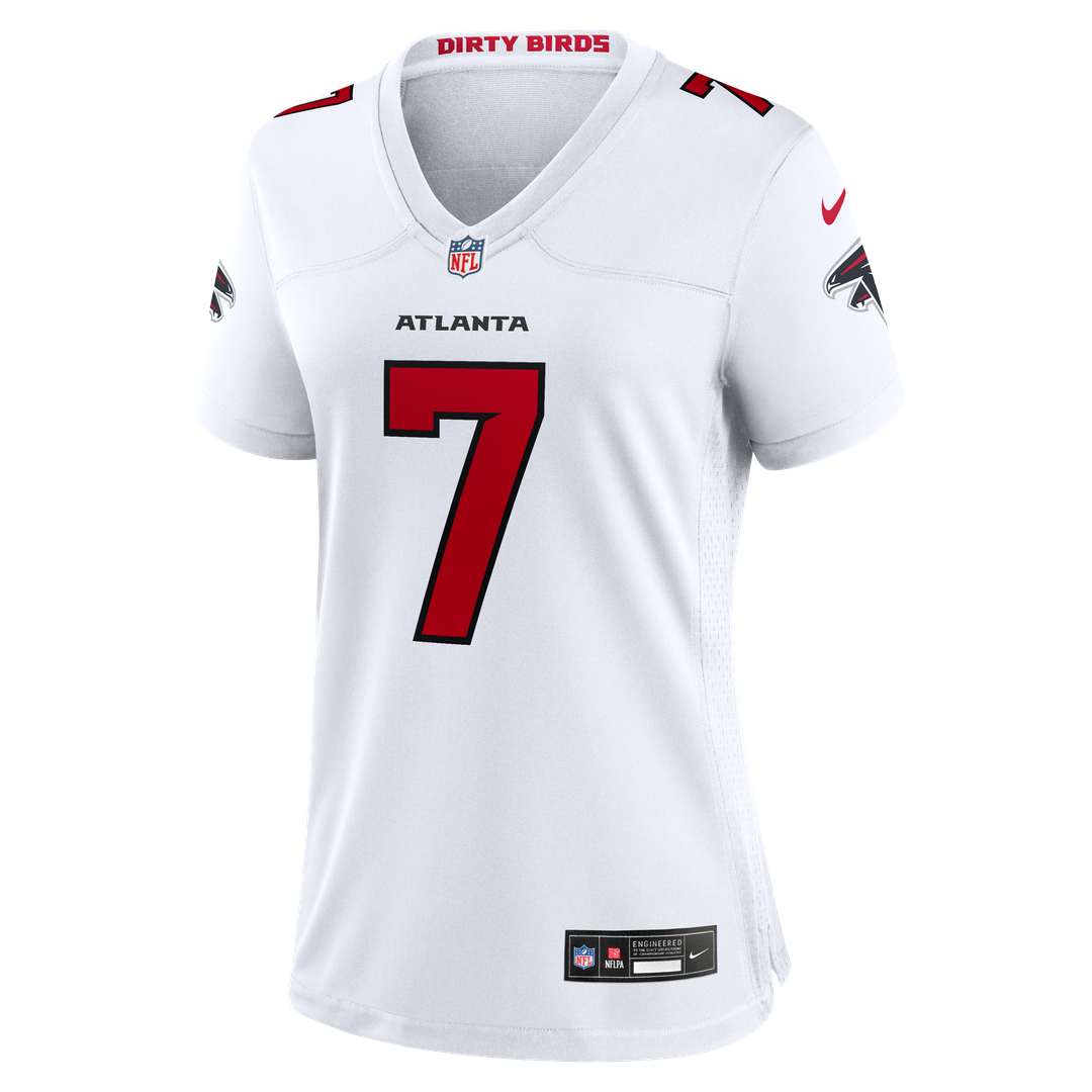 Bijan Robinson Atlanta Falcons Women's Game Jersey - Red