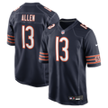 Keenan Allen Chicago Bears Team Game Jersey - Navy