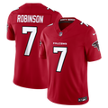 Bijan Robinson Atlanta Falcons Vapor F.U.S.E. Stitched Limited Jersey - Red