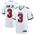 Rueben Bain Jr. Tampa Bay Buccaneers Game Jersey - White