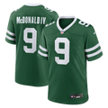 Will McDonald IV New York Jets Team Game Jersey - Legacy Green