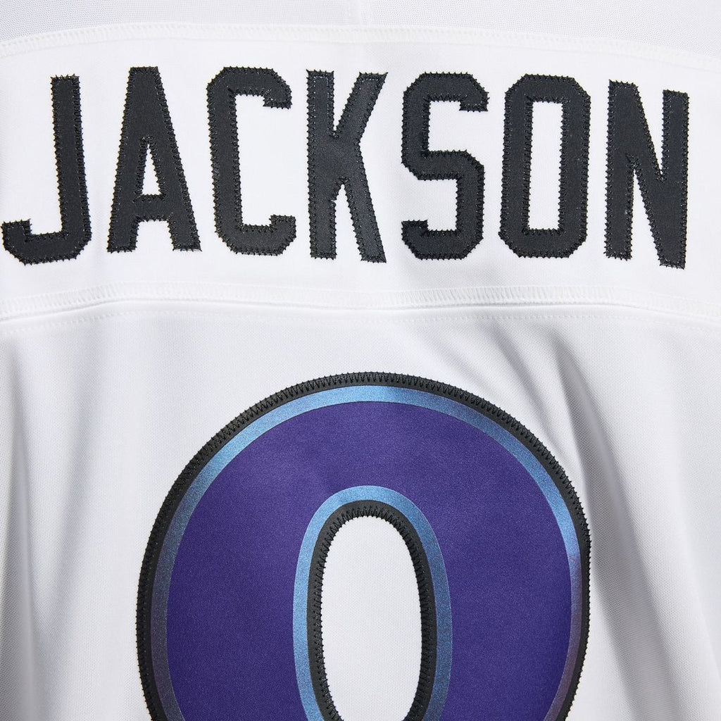 Lamar Jackson Baltimore Ravens Vapor F.U.S.E. Stitched Limited Jersey - Purple
