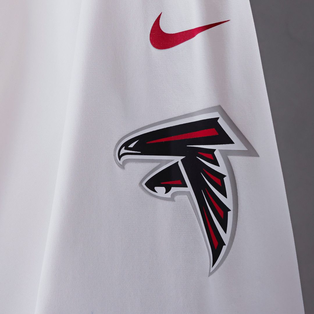 Bijan Robinson Atlanta Falcons Women's Game Jersey - White