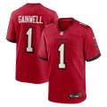 Kenneth Gainwell Tampa Bay Buccaneers Team Game Jersey - Red