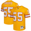 Derrick Brooks Tampa Bay Buccaneers Mitchell & Ness Legacy Replica Jersey - Orange