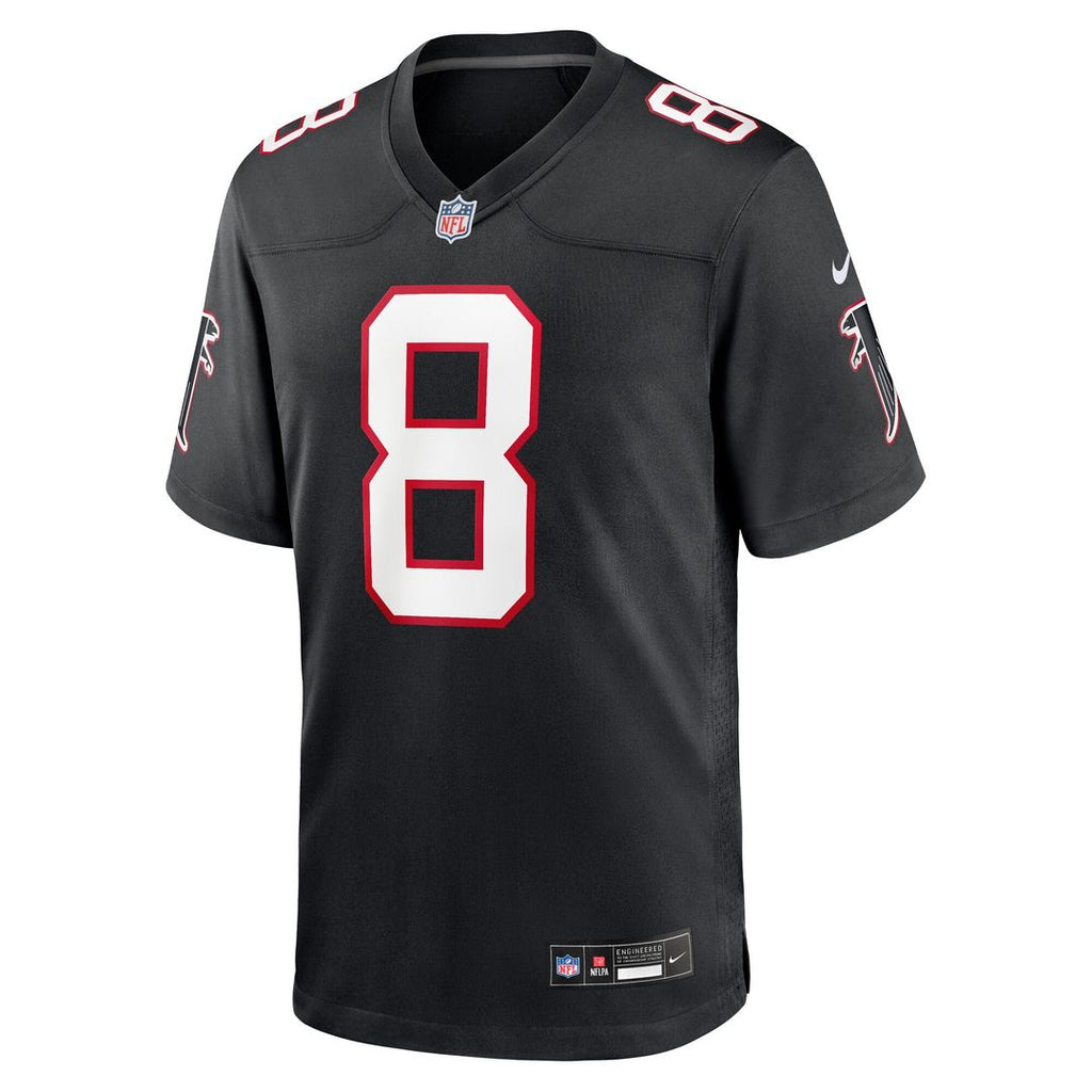 Kyle Pitts Sr. Atlanta Falcons Nike Game Jersey - Red