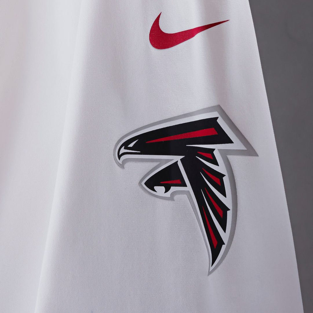 Michael Penix Jr. Atlanta Falcons Game Jersey - White