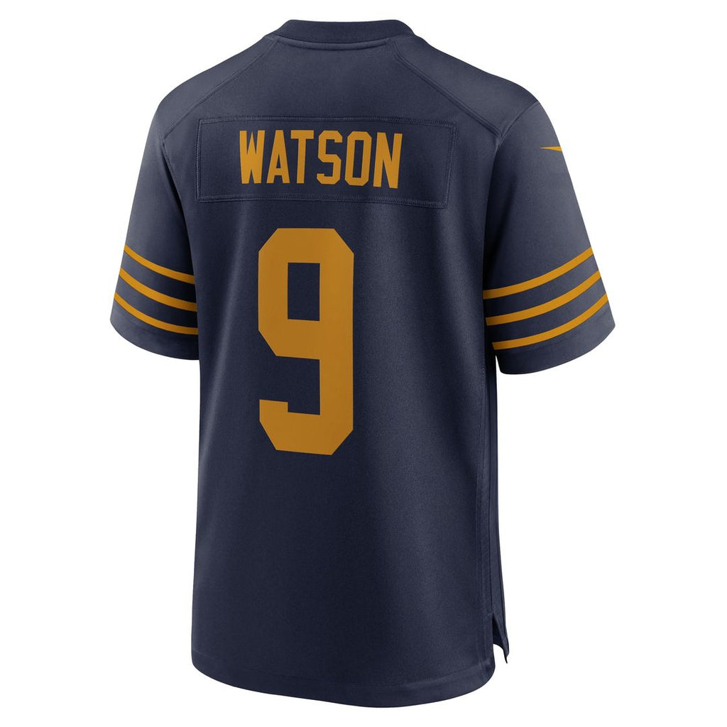 Christian Watson Green Bay Packers The 1923 Classic Game Jersey - Navy