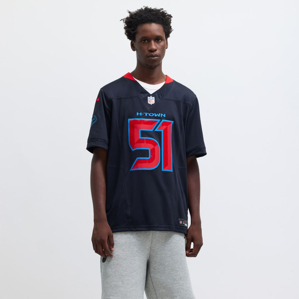 Will Anderson Jr. Houston Texans 2nd Alternate Vapor F.U.S.E. Limited Jersey - Navy