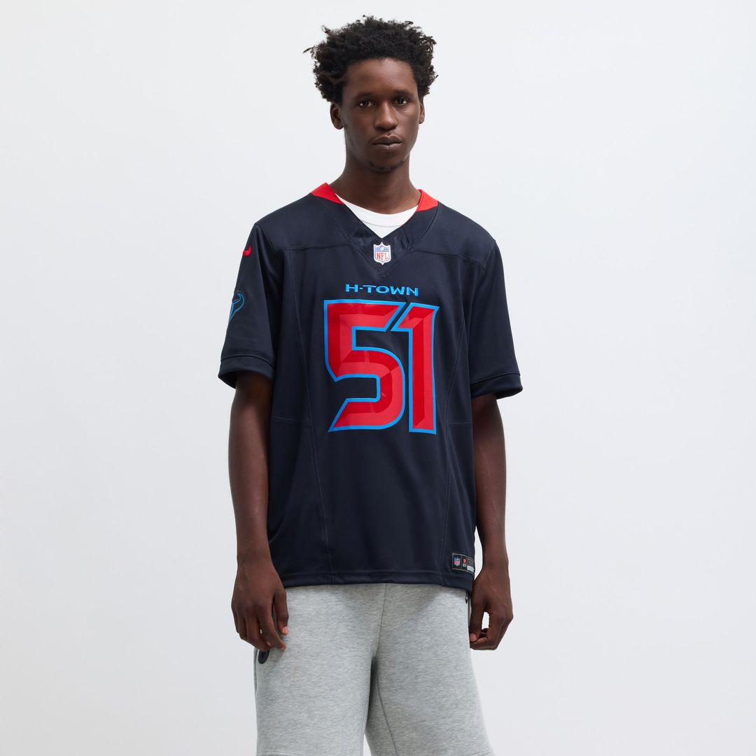 Will Anderson Jr. Houston Texans 2nd Alternate Vapor F.U.S.E. Limited Jersey - Navy