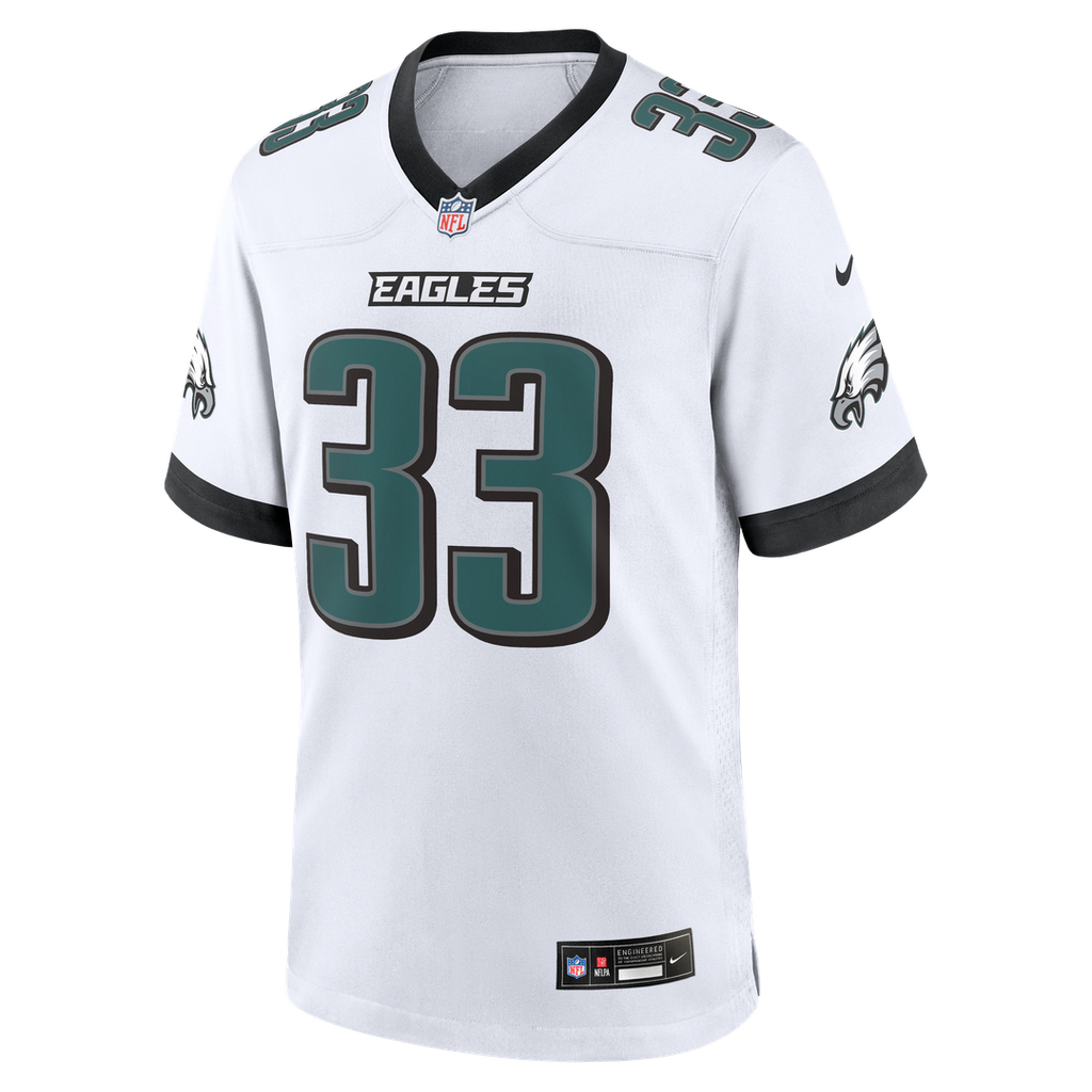 Cooper DeJean Philadelphia Eagles Team Game Jersey - Midnight Green
