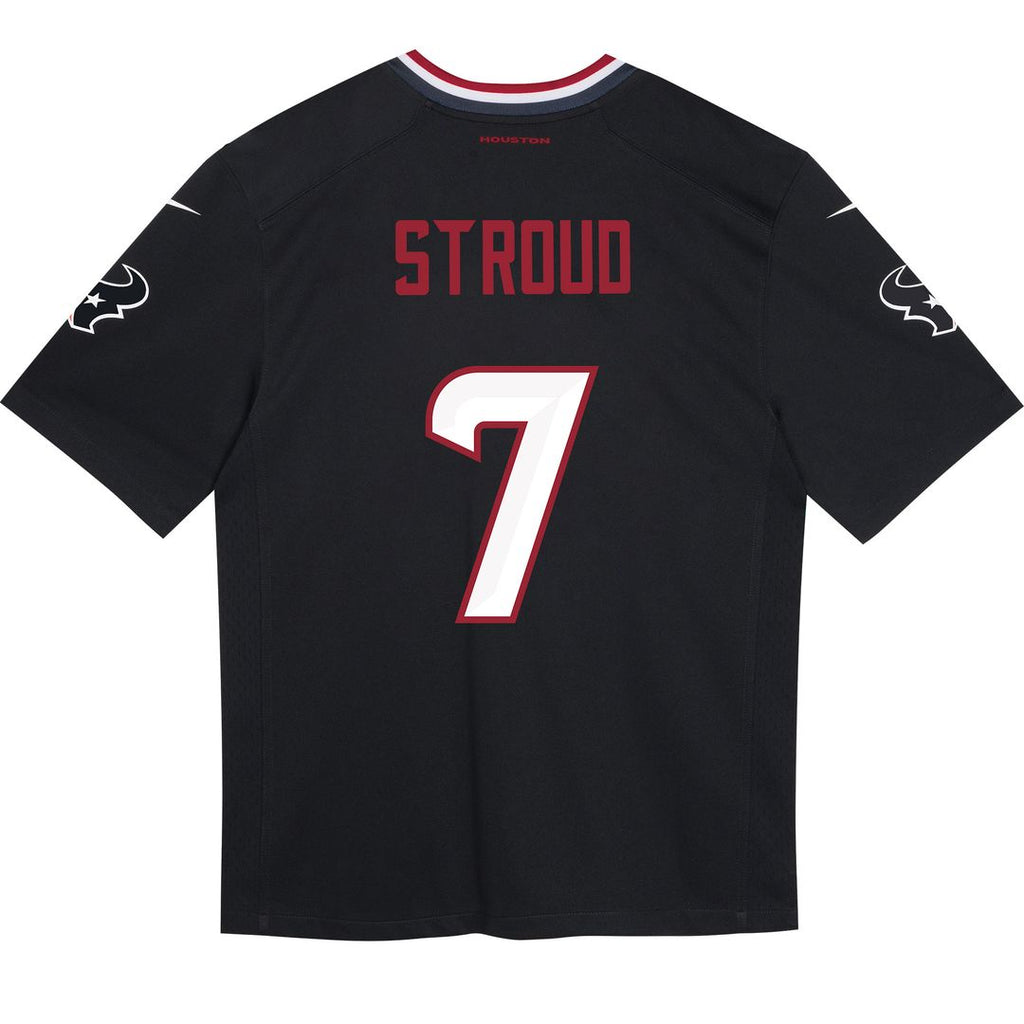 C.J. Stroud Houston Texans Preschool Game Jersey - Navy