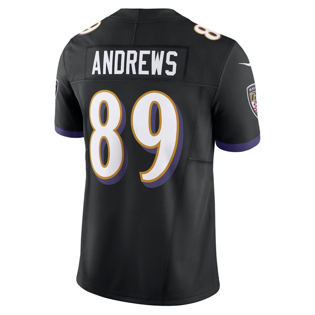 Mark Andrews Baltimore Ravens Vapor F.U.S.E. Limited Jersey - Black
