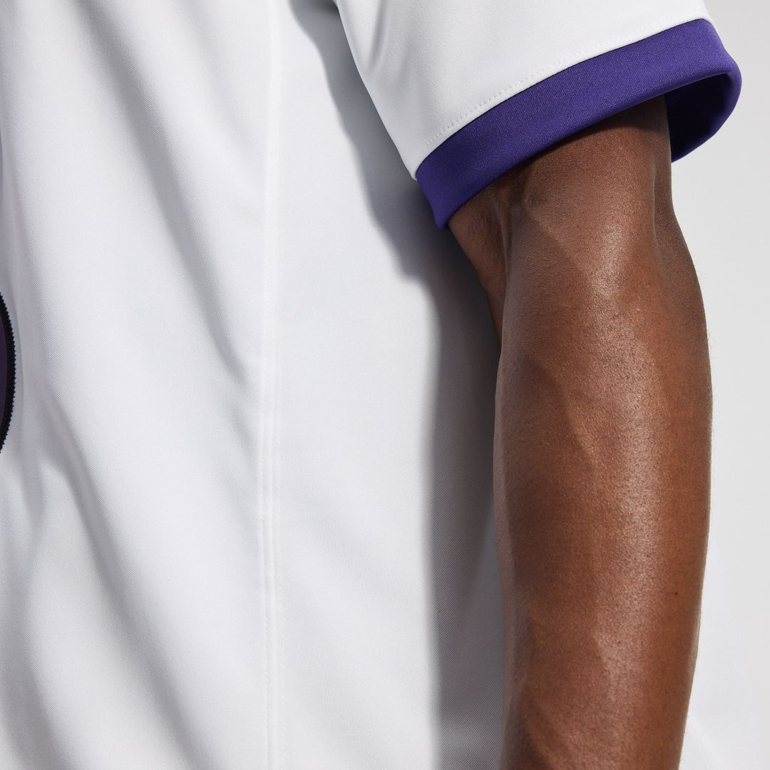 Lamar Jackson Baltimore Ravens Vapor F.U.S.E. Stitched Limited Jersey - White