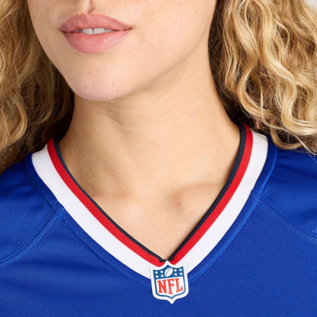 Kaleb Elarms-Orr Buffalo Bills Women's Team Game Jersey - Royal