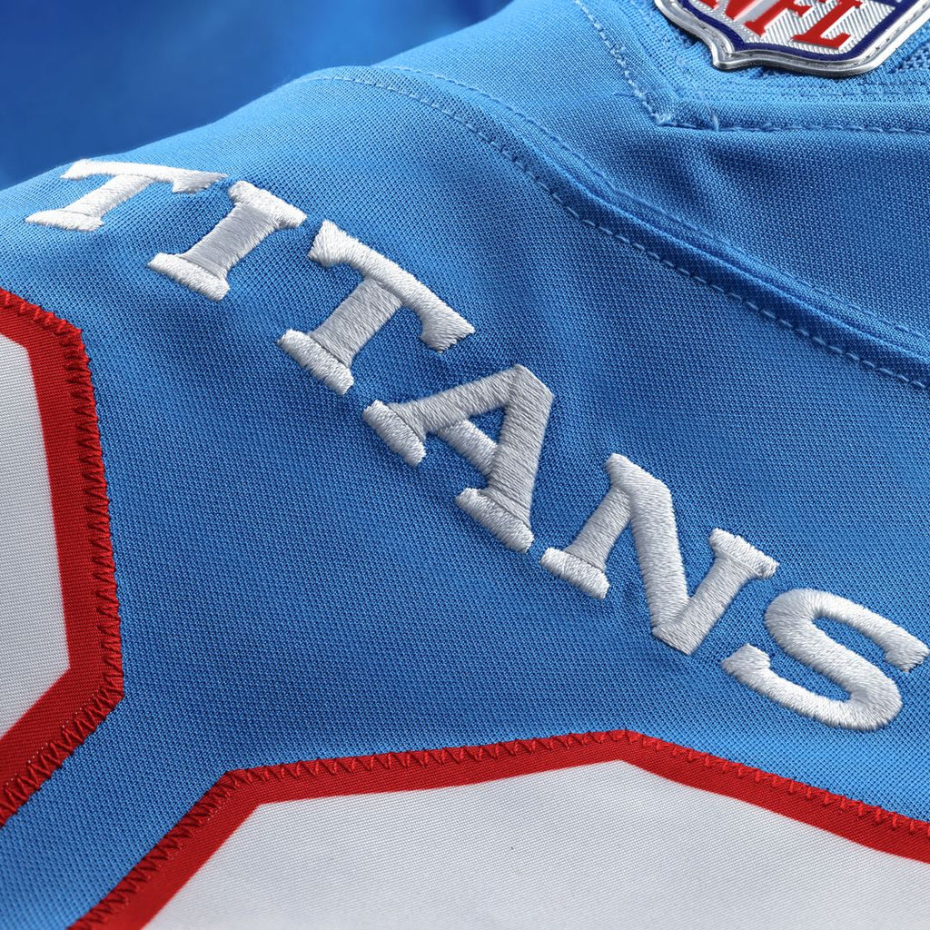 Jeffery Simmons Tennessee Titans Vapor F.U.S.E. Stitched Limited Jersey - White
