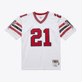 Deion Sanders Atlanta Falcons Mitchell & Ness 1989 Legacy Replica Jersey - White