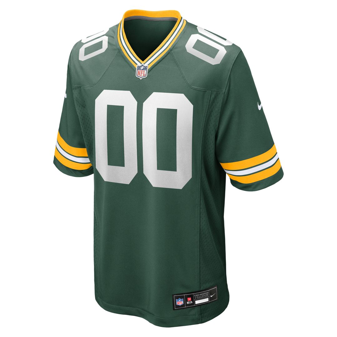 Brandon Cisse Green Bay Packers Game Jersey - Green