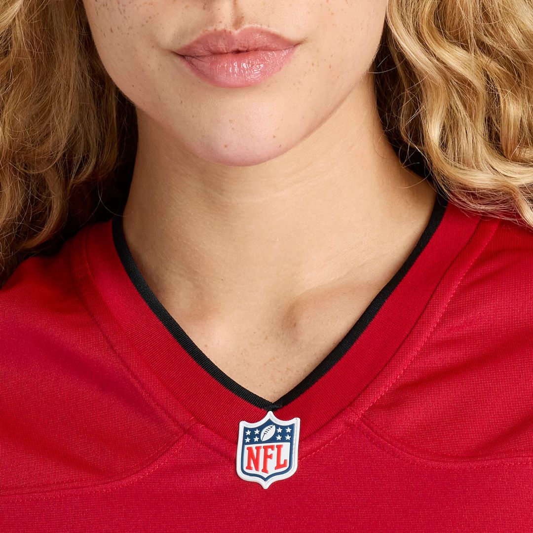 Chris Godwin Tampa Bay Buccaneers Women's Game Player Jersey - Red