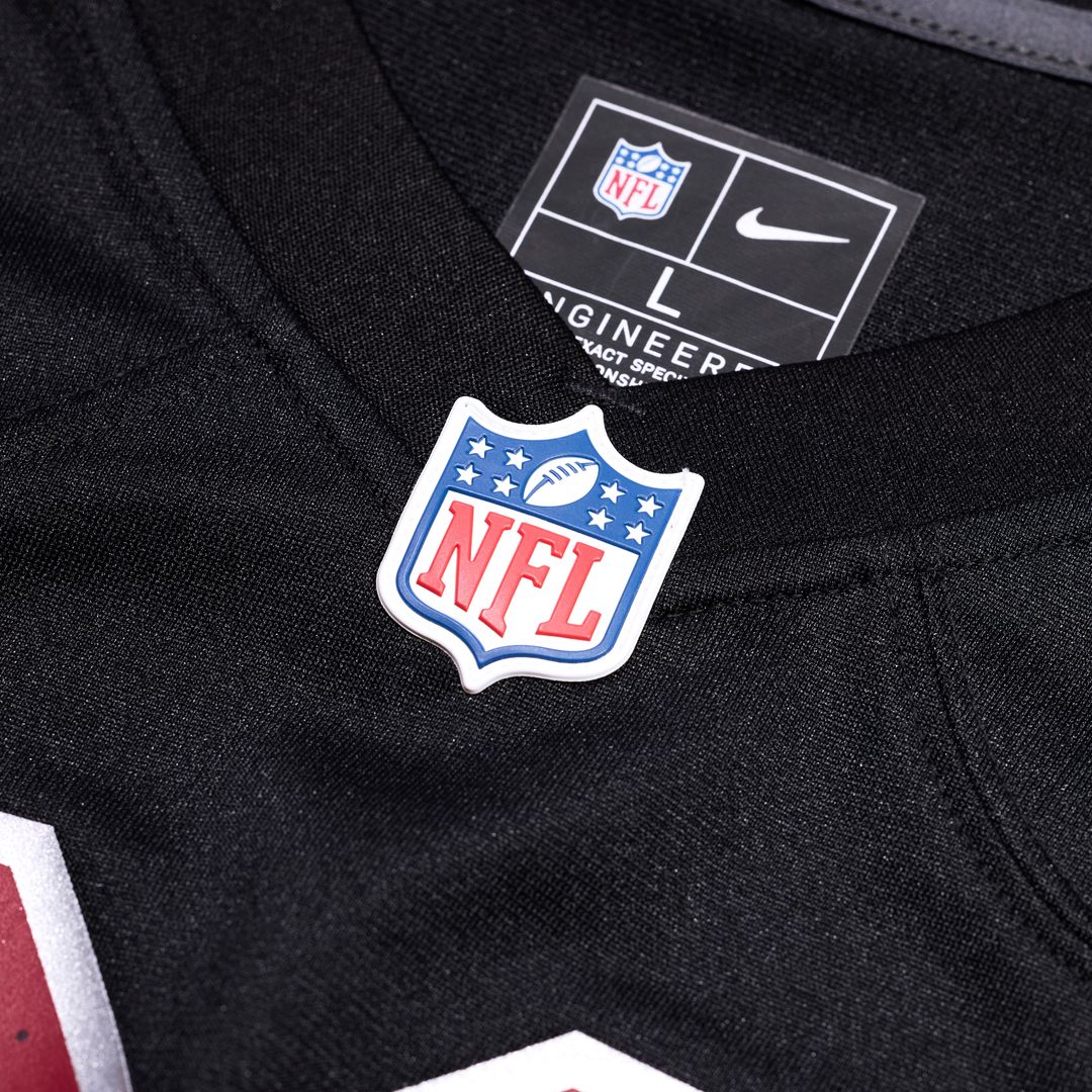 Jeremiyah Love Arizona Cardinals Game Player Jersey - White
