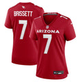 Jacoby Brissett Arizona Cardinals Women's Team Game Jersey - Cardinal