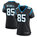 James Mitchell Carolina Panthers Women's Team Game Jersey - Black