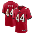 Sean Tucker Tampa Bay Buccaneers Game Jersey - Red