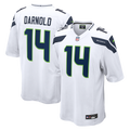 Sam Darnold Seattle Seahawks Game Jersey - White