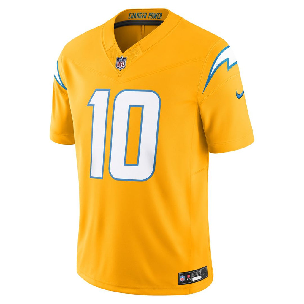 Justin Herbert Los Angeles Chargers Vapor F.U.S.E. Limited Jersey - Royal