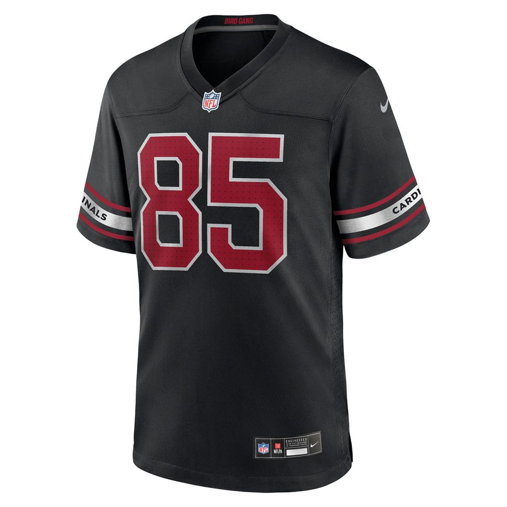 Trey McBride Arizona Cardinals Alternate Game Jersey - Black